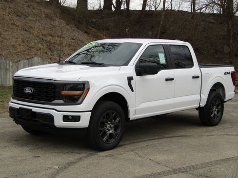 New 2026 Ford F150 STX image 8