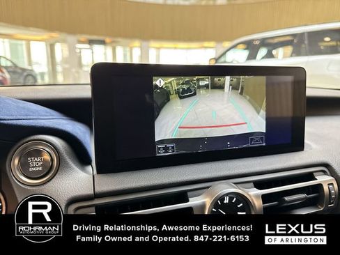 Certified 2024 Lexus RC F Track Edition image 8