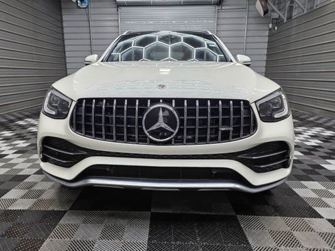 Used 2021 Mercedes-Benz GLC 43 AMG 4MATIC image 3
