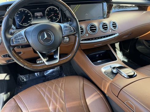 Used 2017 Mercedes-Benz S 550 Cabriolet image 17