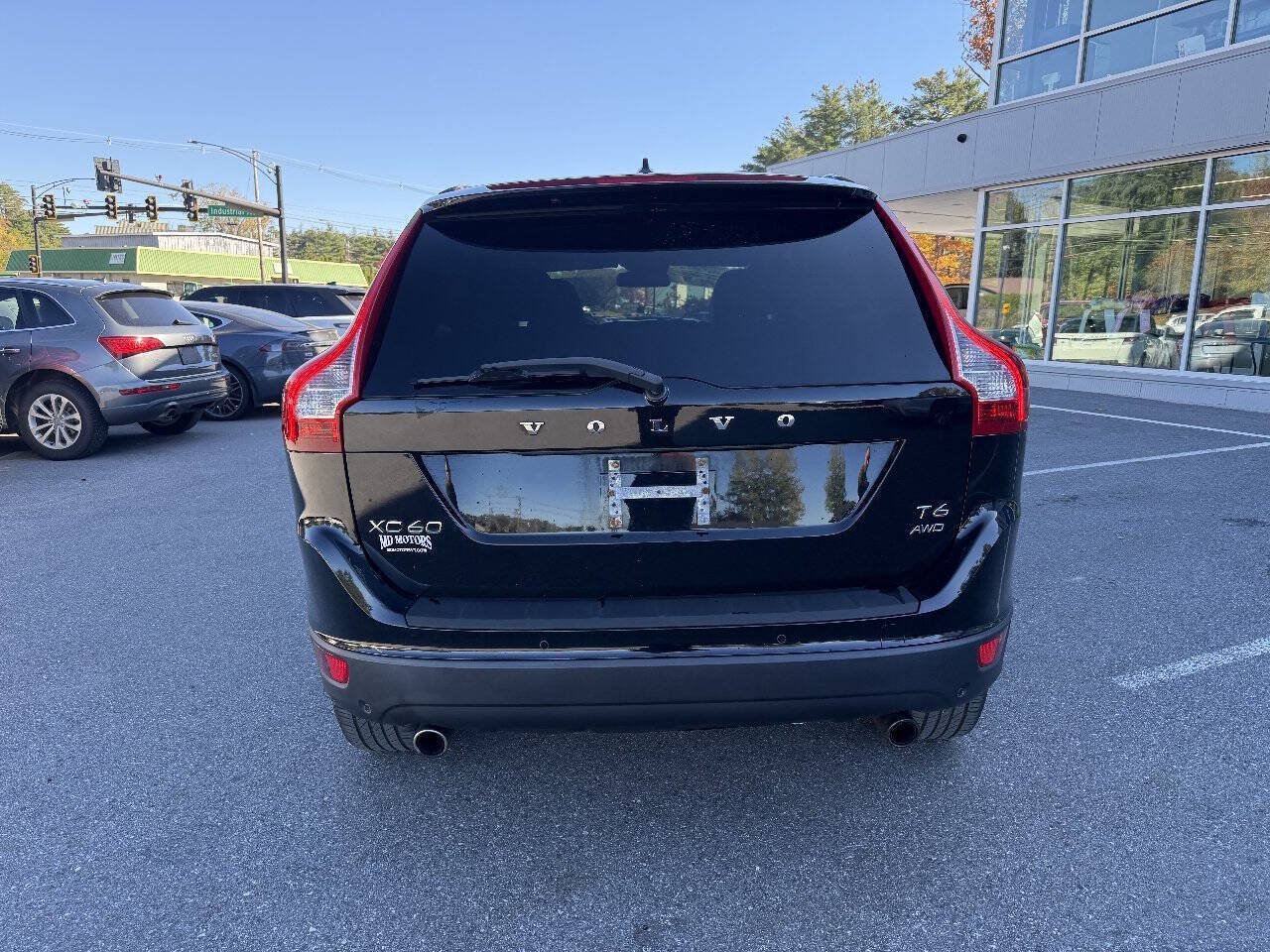 Used 2013 Volvo XC60 T6 AWD/4WD image 10