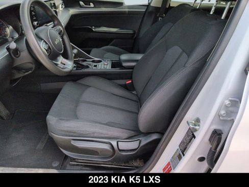 Used 2023 Kia K5 LXS FWD image 14