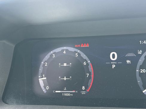 Used 2025 Toyota Tacoma TRD Off-Road image 22