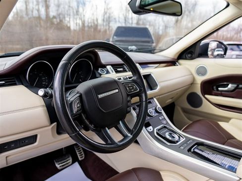 Used 2017 Land Rover Range Rover Evoque Autobiography AWD/4WD image 20