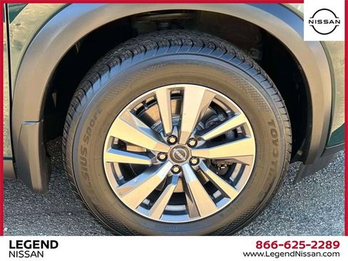 Certified 2022 Nissan Pathfinder SL image 7