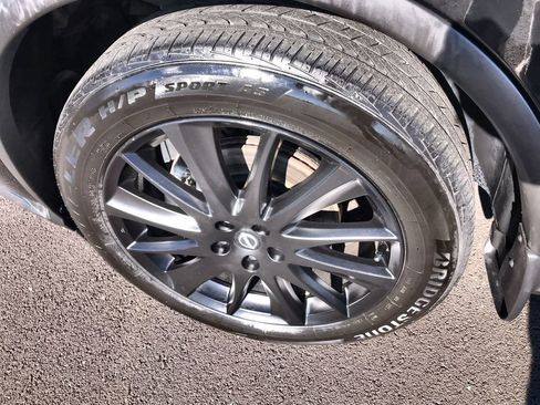 Used 2023 Nissan Murano Platinum w/ Cargo Package image 10