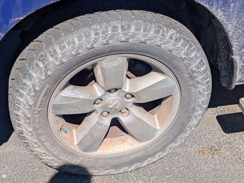 Used 2017 RAM 1500 Big Horn image 21