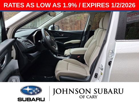 Certified 2025 Subaru Ascent Premium w/ Premium Package image 13
