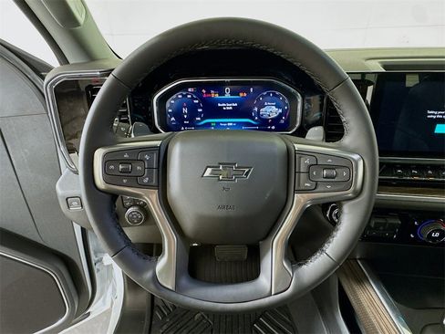 New 2026 Chevrolet Silverado 1500 RST w/ Safety Package image 6