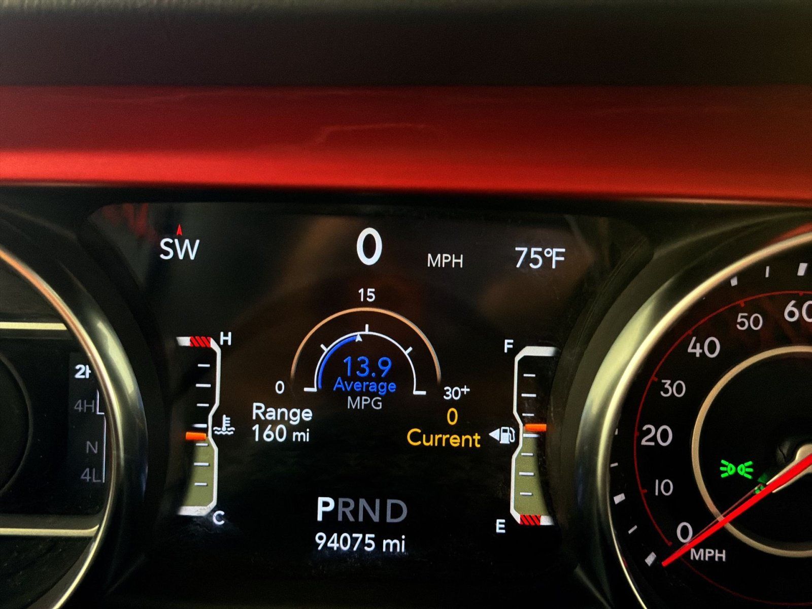 Used 2021 Jeep Gladiator Rubicon AWD/4WD image 17