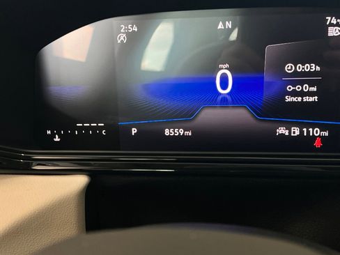 Certified 2025 Volkswagen Taos S FWD image 12