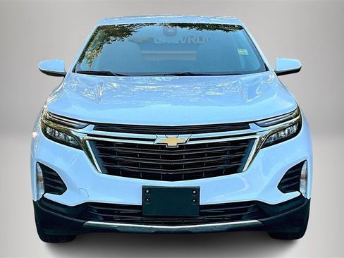 Certified 2022 Chevrolet Equinox LT image 4