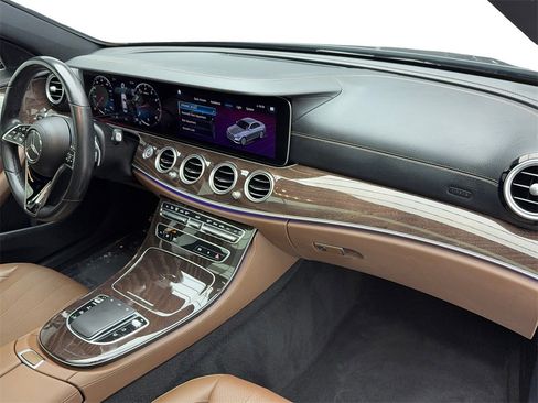Used 2022 Mercedes-Benz E 350 Sedan w/ Driver Assistance Package image 45