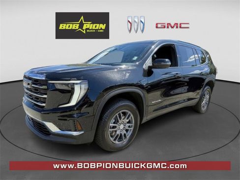 Certified 2025 GMC Acadia Elevation image 1