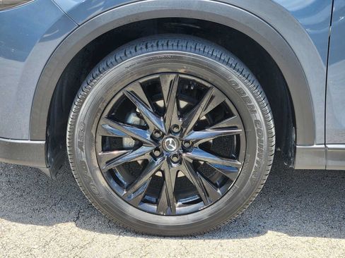 Used 2023 MAZDA CX-5 Carbon Edition AWD/4WD image 9
