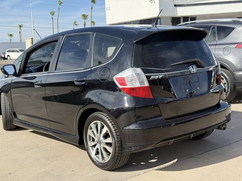Used 2012 Honda Fit Sport image 3