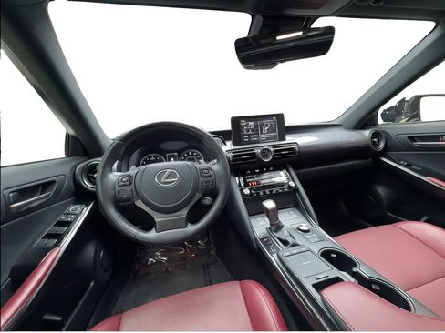 Used 2023 Lexus IS 300 w/ Comfort Package RWD image 35