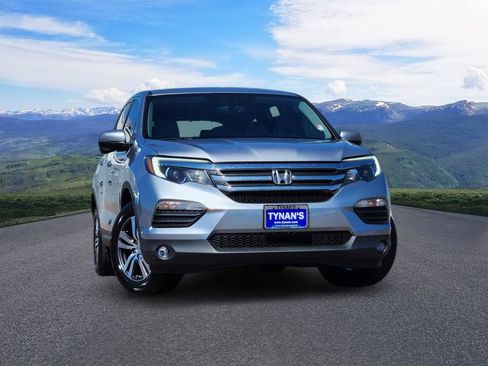 Used 2016 Honda Pilot EX-L image 1