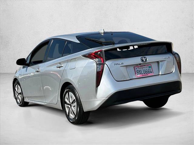 Used 2017 Toyota Prius Three w/ Carpet Mat Package FWD image 8