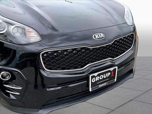 Used 2019 Kia Sportage EX w/ EX Premium Package FWD image 30