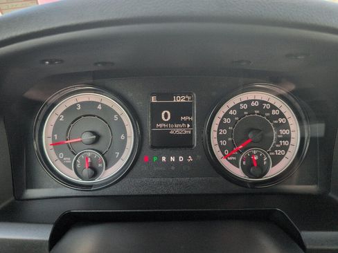 Used 2024 RAM 1500 Classic SLT AWD/4WD image 22