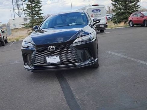 Used 2023 Lexus RX 350 Premium w/ Cold Area Package FWD image 4