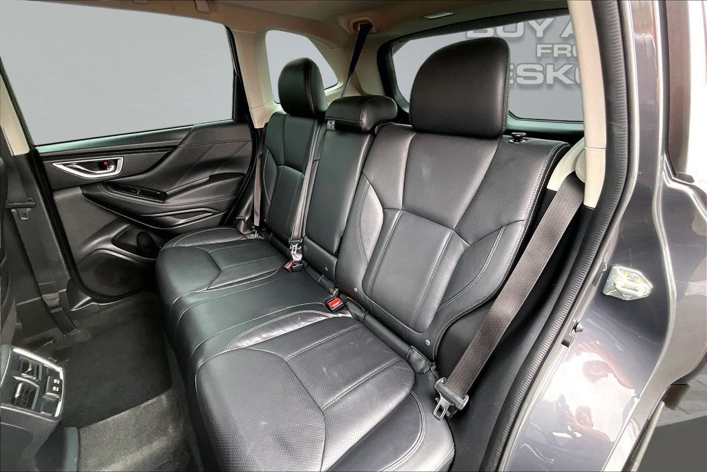 Used 2021 Subaru Forester Limited w/ Popular Package #3 AWD/4WD image 26