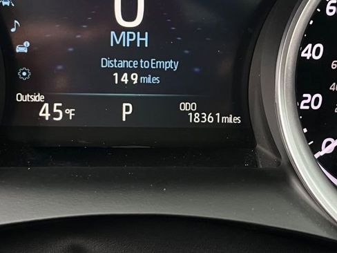 Used 2024 Toyota Camry XLE image 23