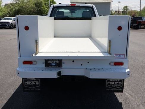 New 2025 Ford F350 XL w/ XL Chrome Package image 17