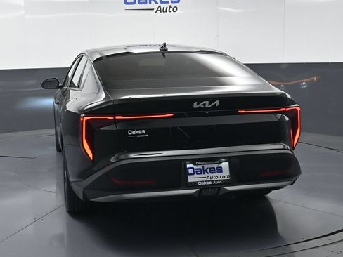 Certified 2025 Kia K4 FWD image 7