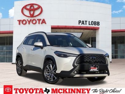 Used 2022 Toyota Corolla Cross XLE