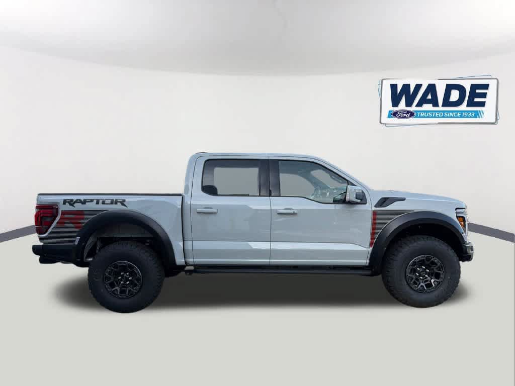 New 2026 Ford F150 Raptor w/ Equipment Group 803A Raptor R AWD/4WD image 4