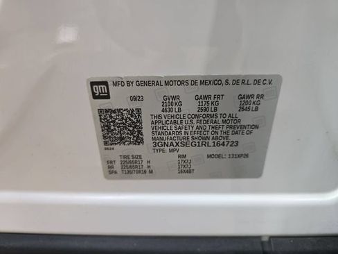 Used 2024 Chevrolet Equinox LS w/ LS Convenience Package AWD/4WD image 33