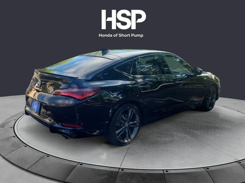 Used 2025 Acura Integra A-Spec FWD image 5