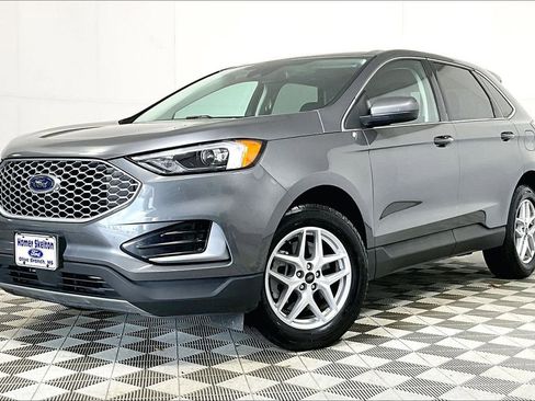 Used 2024 Ford Edge SEL AWD/4WD image 2