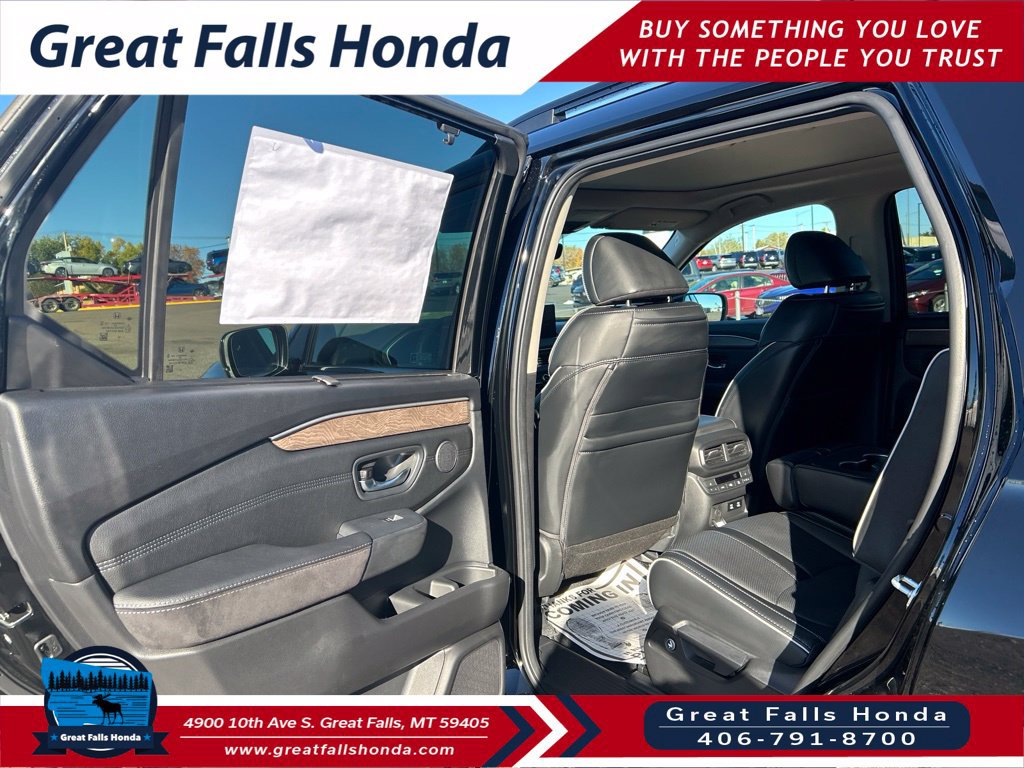 New 2026 Honda Pilot Elite image 18