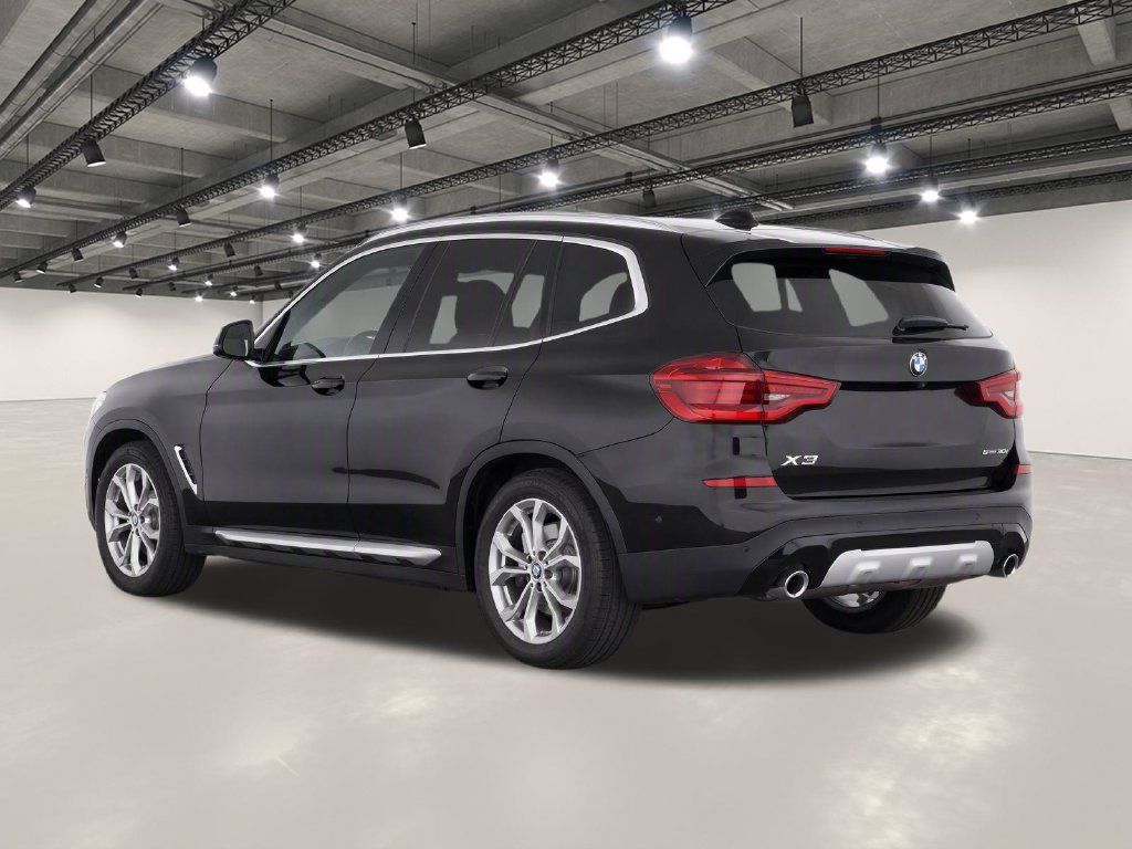 Used 2020 BMW X3 sDrive30i RWD image 3