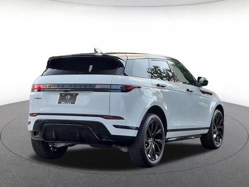 New 2026 Land Rover Range Rover Evoque Hoxton AWD/4WD image 5