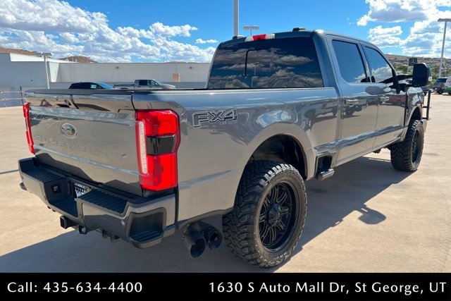 Used 2024 Ford F250 Lariat w/ Lariat Ultimate Package AWD/4WD image 5