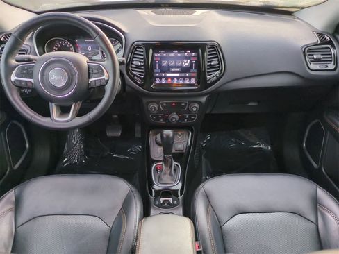 Certified 2018 Jeep Compass Limited image 15