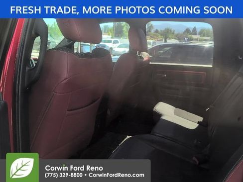 Used 2015 RAM 1500 Rebel AWD/4WD image 11