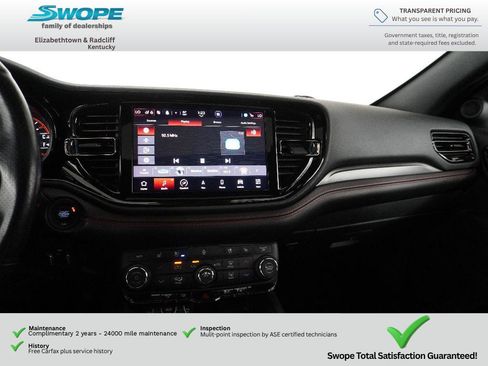 Used 2023 Dodge Durango R/T AWD/4WD image 20
