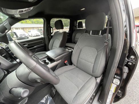 Used 2025 RAM 1500 Big Horn RWD image 10
