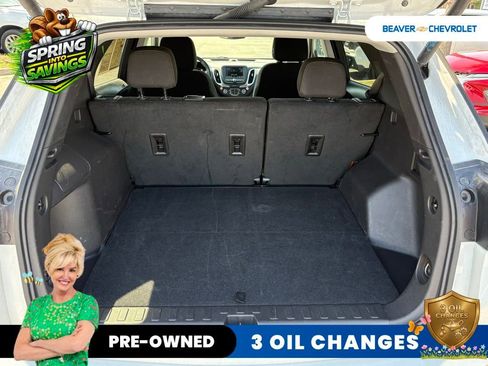 Used 2024 Chevrolet Equinox LT image 11