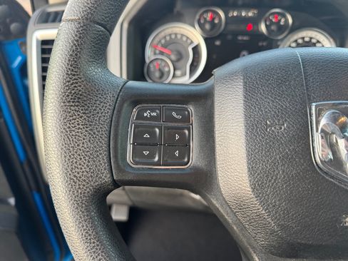 Used 2020 RAM 1500 Warlock w/ Electronics Group RWD image 13
