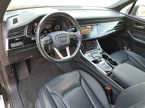Used 2022 Audi Q7 Premium Plus w/ Premium Plus Package image 5