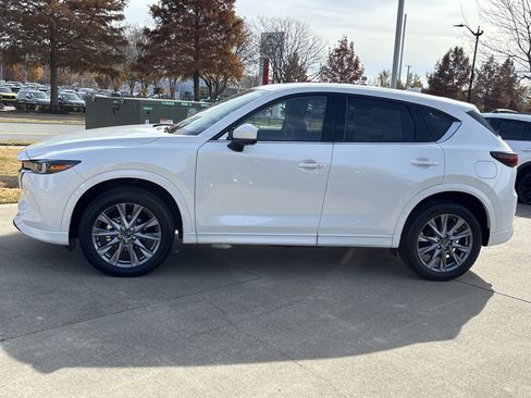 New 2025 MAZDA CX-5 AWD 2.5 S w/ Premium Plus Pkg image 10