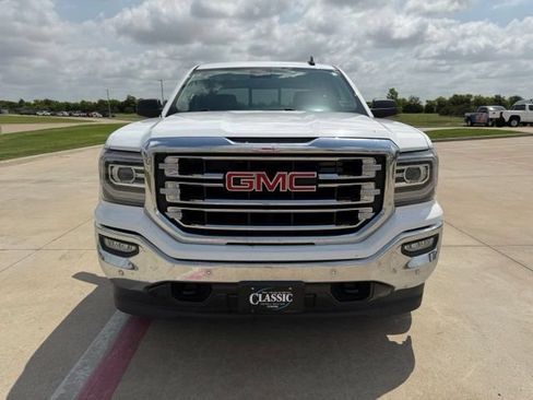 Used 2018 GMC Sierra 1500 SLT AWD/4WD image 9