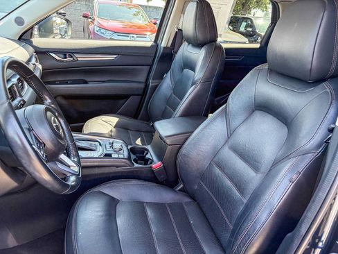 Used 2019 MAZDA CX-5 Grand Touring w/ GT Premium Package AWD/4WD image 17