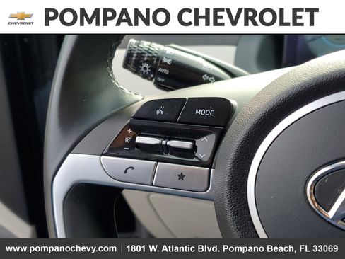 Used 2022 Hyundai Tucson SEL w/ Convenience Package image 22